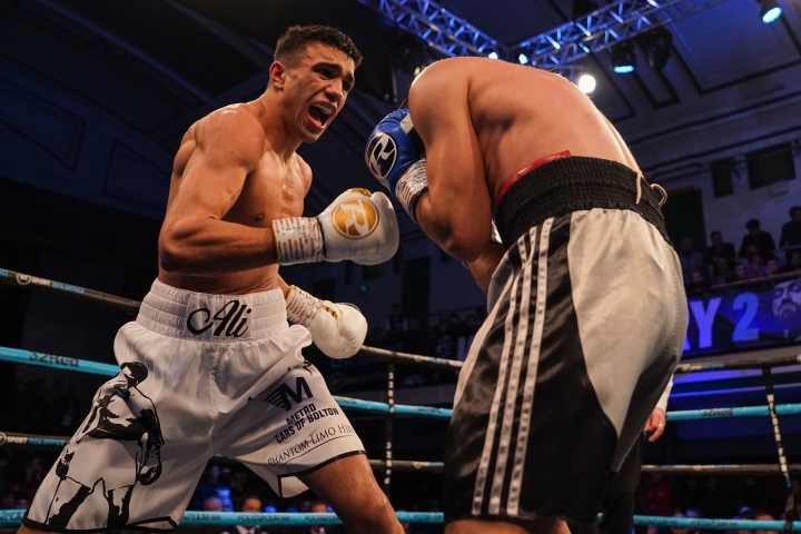 Muhammad Ali Comeback!...