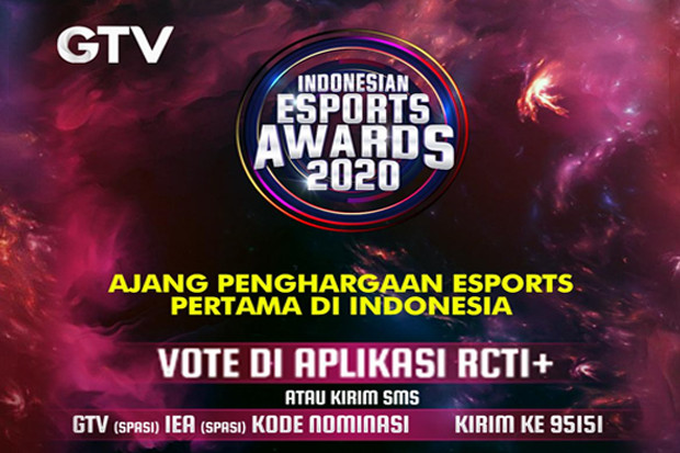 Lewat Indonesian Esports...
