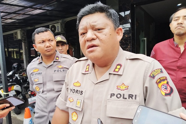 Polri Rotasi Pati-Pamen,...