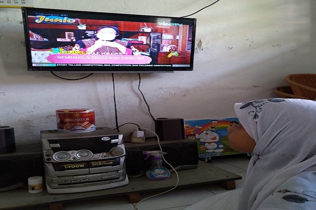 Menabuh Periuk Nasi...