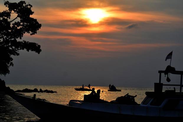 Wisata Karimunjawa Segera...