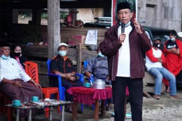 Al-John Siapkan Pelayanan...