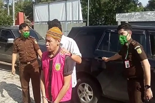 Korupsi Dana Desa, Mantan...