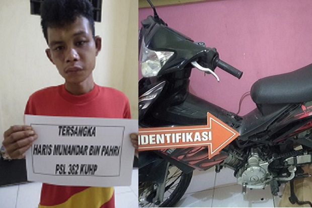 Usman Gagah Berani Kejar...