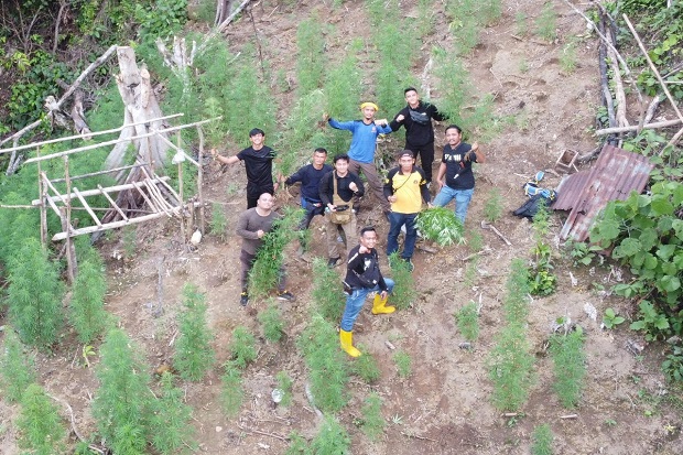 Polres Muratara Kembali...