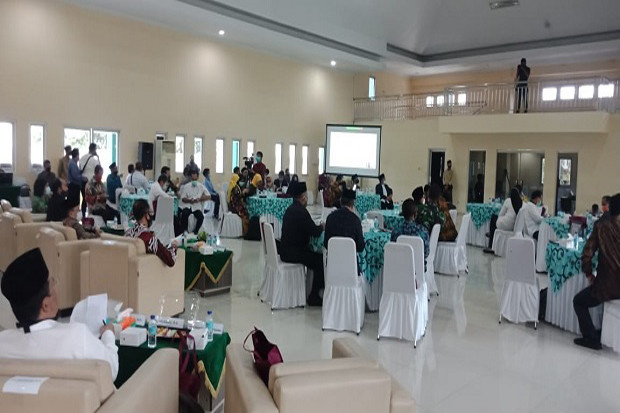 BPIP Gelar Diskusi Sinergitas...