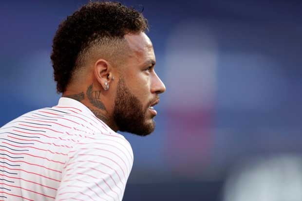 Ambisi Neymar Jadi Raja...