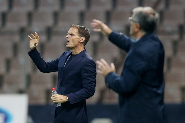 De Boer Jelaskan Alasan...