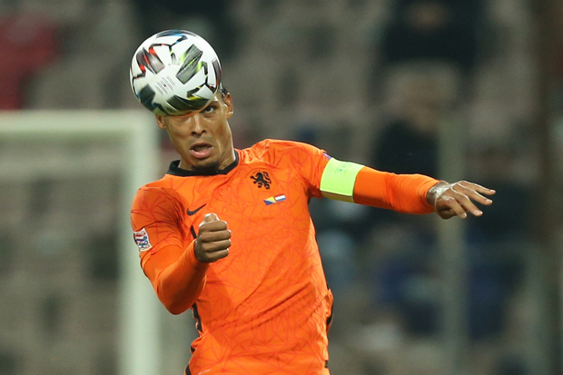 Van Dijk: Belanda Tampilkan...