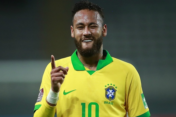 Ronaldo Sanjung Neymar...