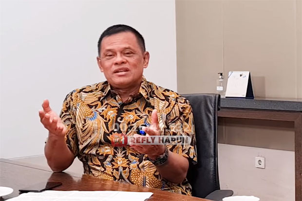 KAMI Dituduh Dalangi...