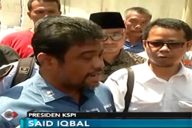 Siapkan 4 Langkah, Serikat...