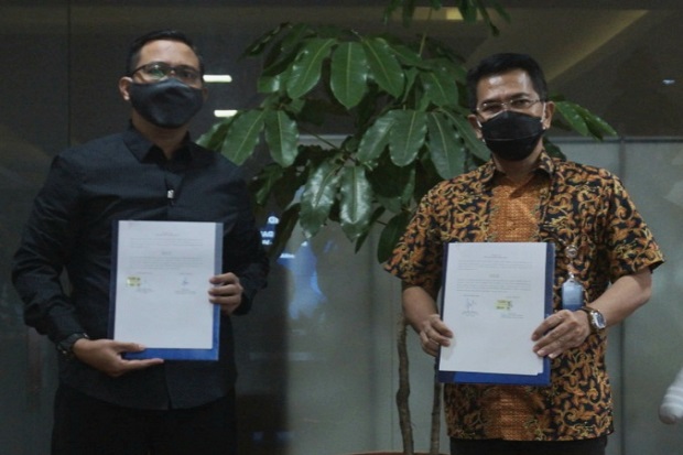 Bahas Pilkada 2020,...