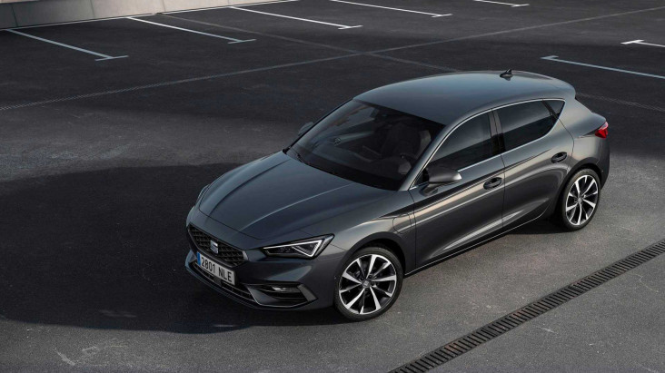 Seat Leon E-Hybrid Siap...