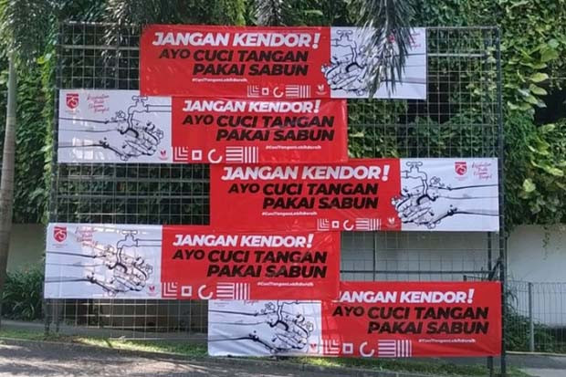 Gandeng Swasta dan Masyarakat,...