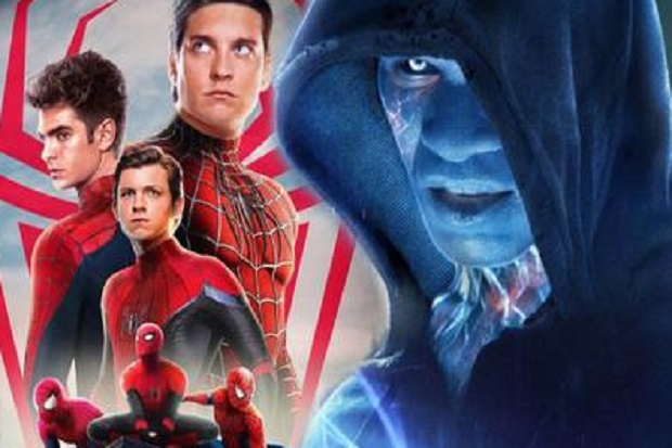 Spider-Man 3 Kenalkan...
