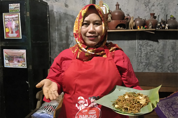 Terdampak Pandemi, Danone...