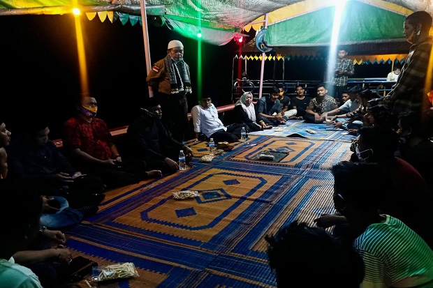 Kisah Perjuangan Masa...