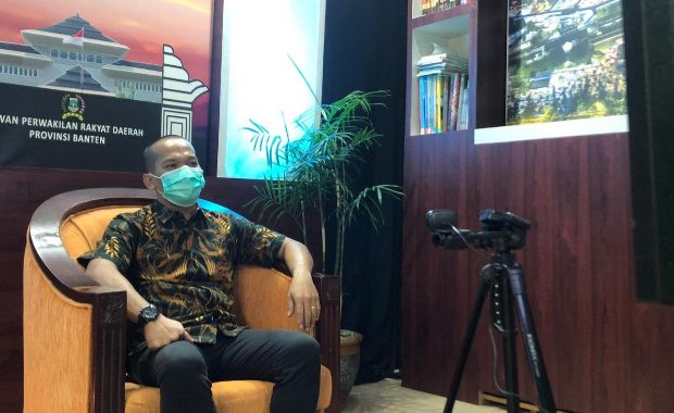 Sekretariat DPRD Banten...