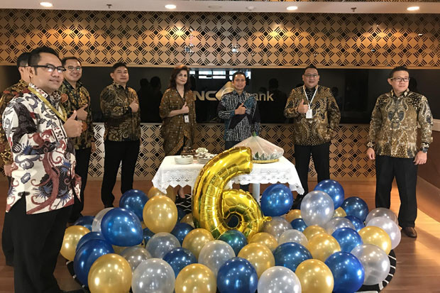 MNC Bank Rayakan HUT...