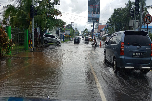 BMKG Bilang Waspada...