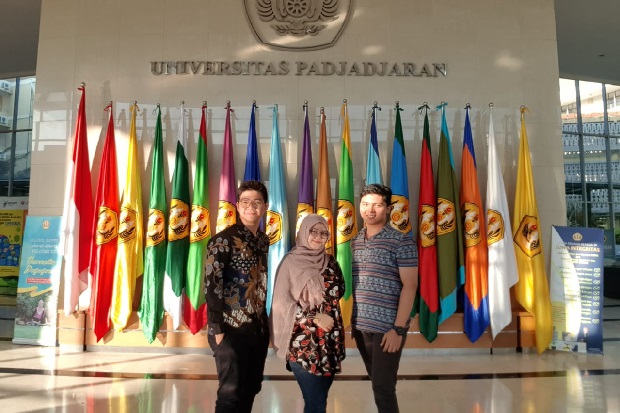 Mahasiswa Unpad Temukan...