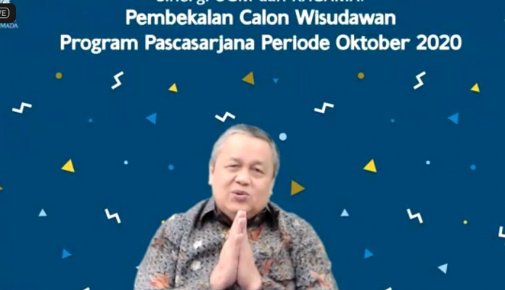 Ini Pesan Gubernur BI...