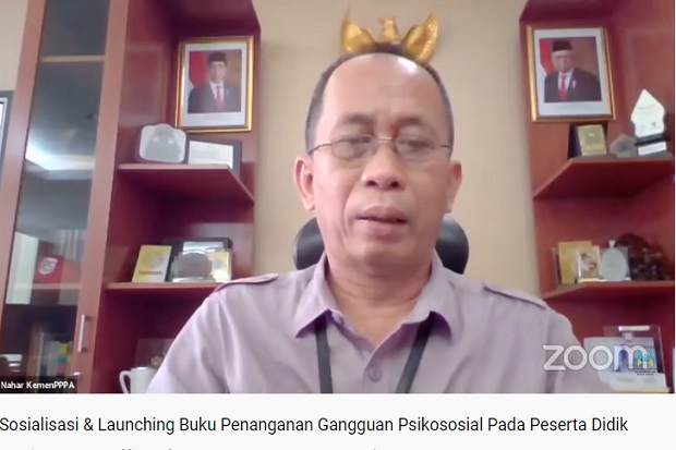 Kemen PPPA Luncurkan...