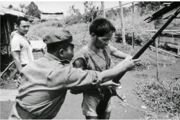 Kisah Pemberangusan...