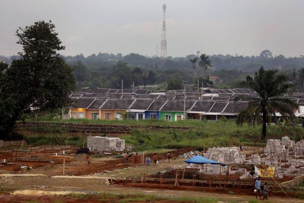 Nyari Rumah Baru Terus...