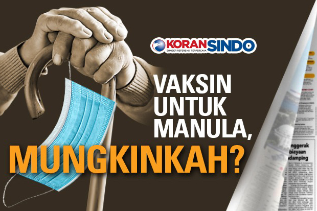 Vaksin untuk Orang Tua,...