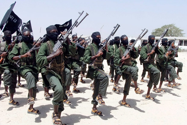 AFRICOM: Kelompok Al...