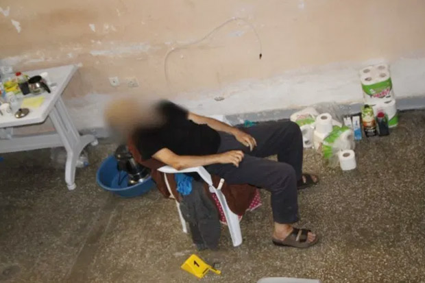 Eks Pejabat Polisi Meninggal...