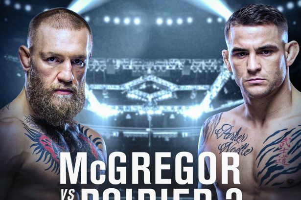 McGregor Duel Ulang...
