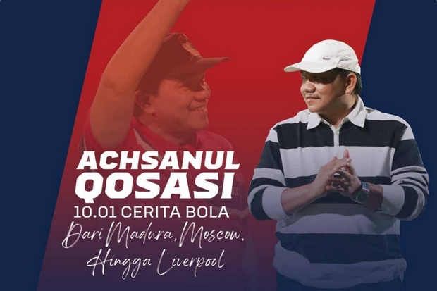 Cerita Bola; Presiden...