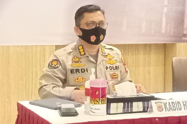 6 Aktivis KAMI Jabar...