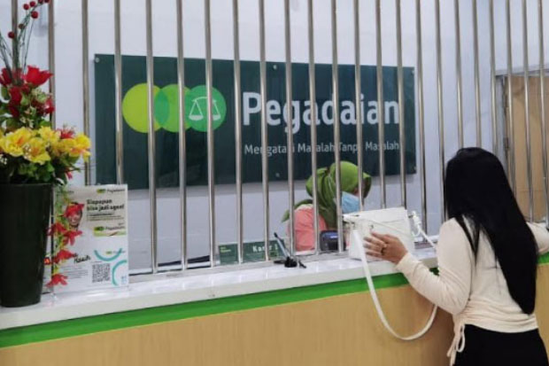 Kinerja Bisnis Pegadaian...
