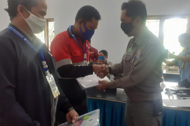 BLK Pangkep Beri Pelatihan...