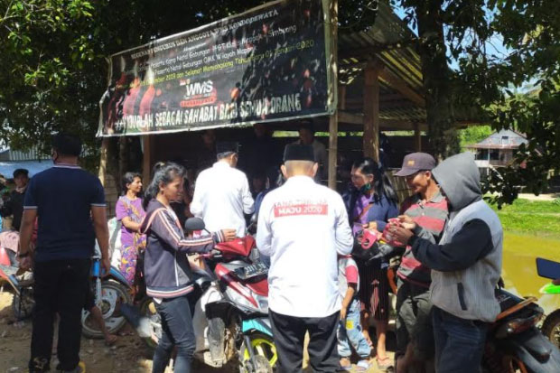 Al-John Berkunjung di...