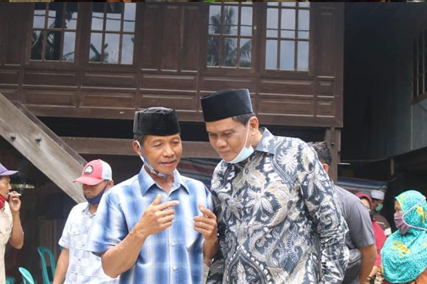 Suardi Saleh Dengar...