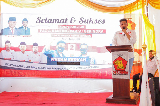 Bobby Nasution: Kader...