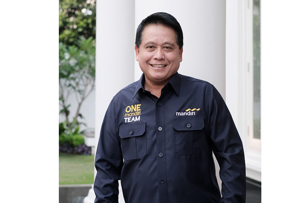 Penyaluran KUR Mandiri...