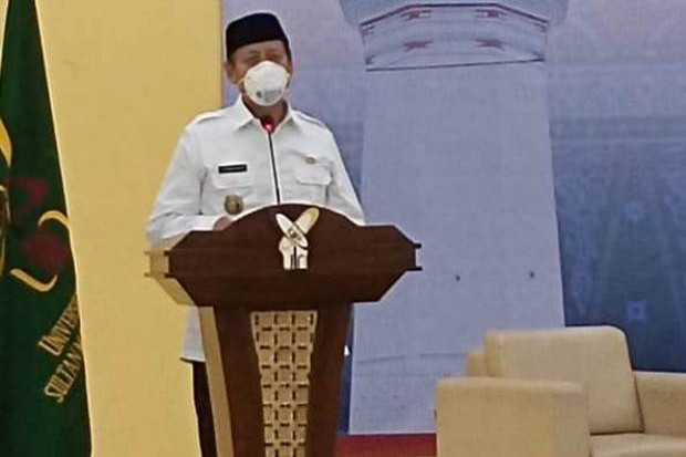 Gubernur WH: Masyarakat...