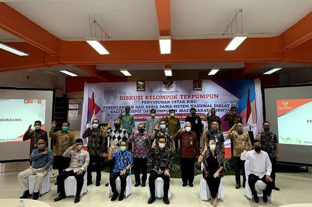 BPIP Menyusun Cetak...