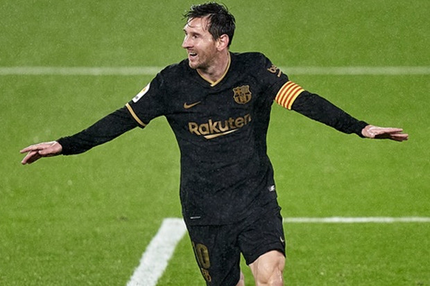 Lionel Messi Mulai Bosan...