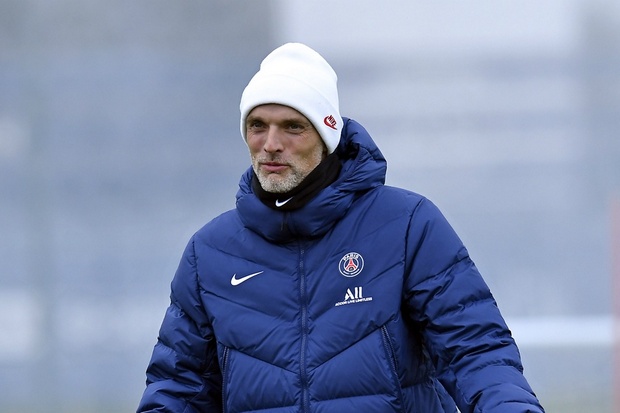 Tuchel Akui PSG hanya...