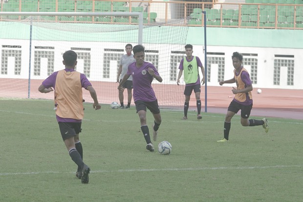 Timnas U-16 Agendakan...