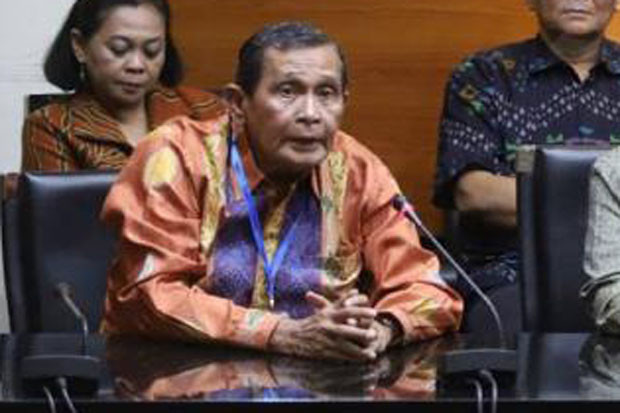 Tak Pernah Minta, Dewas...