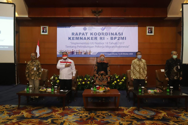 Himsataki Minta Kemenaker-BP2MI...