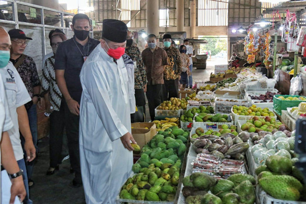 Hari Pangan Dunia, Ketua...